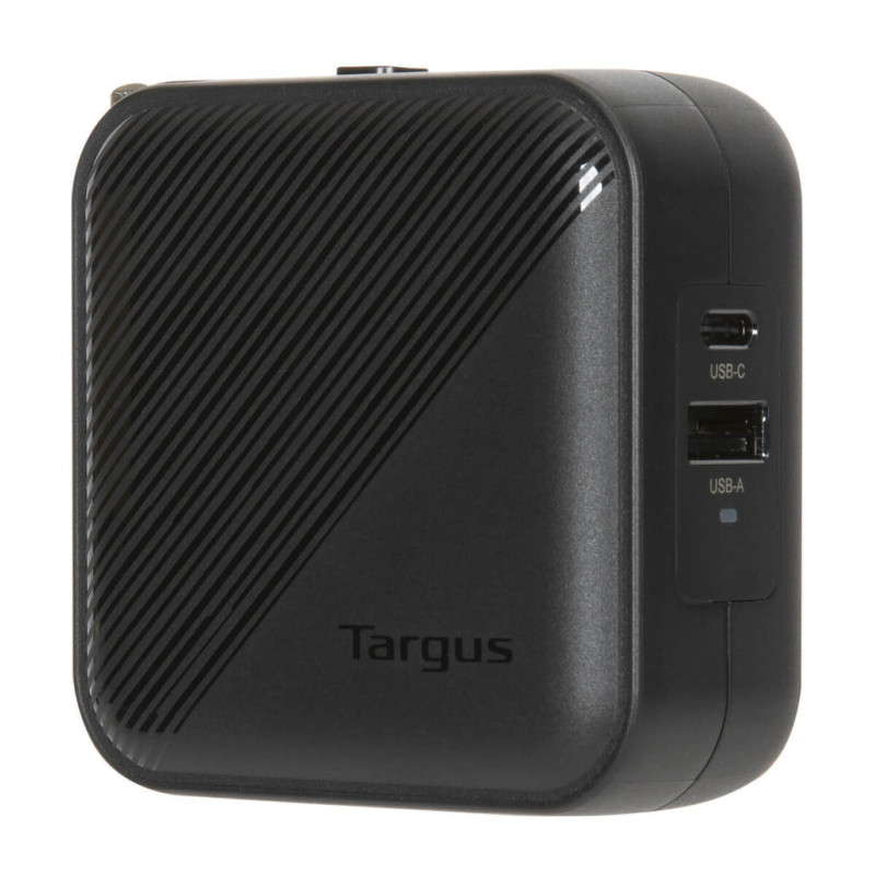 TARGUS APA803GL, 65W GaN WALL CHARGER