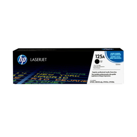HP COLOUR LASERJET CP1215/1515BLACK TONER CARTRIDGE