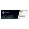HP 312A YELLOW ORIGINAL LASERJET CARTRIDGE
