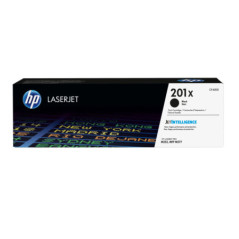 HP 201X BLACK TONER - HIGH YIELD - APPROX 6.5K PAGES - M252, M277 COMPATIBLE