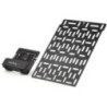 STARTECH TV ACCESSORY MOUNT - UNIVERSAL - MEDIA PLAYER/APPLE TV - 5KG 5YR