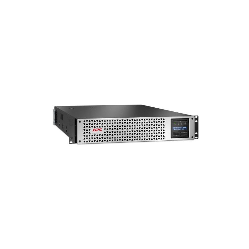 APC SMART-UPS LITHIUM ION, 3000VA, 230V, SMARTCONNECT 5YR WTY
