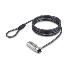 STARTECH 1.5M NANO SLOT COMPATIABLE  CABLE LOCK FOR LAPTOPS, 2YR