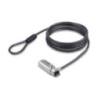 STARTECH 1.5M NANO SLOT COMPATIABLE  CABLE LOCK FOR LAPTOPS, 2YR