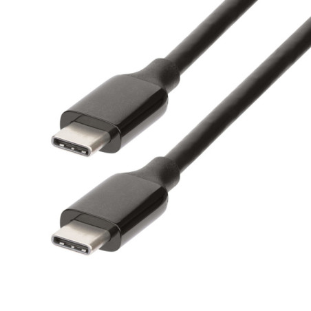 STARTECH 3m ACTIVE USB-C CABLE, USB 3.2 10Gbps, DATA TRANSFER CABLE, 60W PD, 8K60 2YR