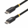 STARTECH 2M USB-C 240W  CHARGING CABLE, USB-IF CERTIFIED, LTW