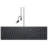 DELL WIRED COLLABORATION KEYBOARD US ENGLISH - KB525C - RETAIL PACKAGING