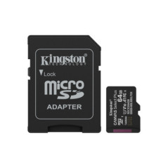 64GB microSDXC Canvas Select+ Gen3 100MB