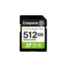 512GB SDXC Canvas Select Plus Gen3 150MB