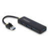 4-Port USB-A Hub 5Gbps Bus Powered