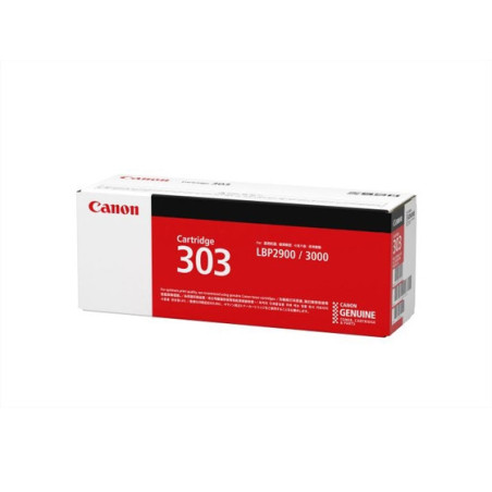 CART303 BLK TONER CARTRIDGE LBP3000
