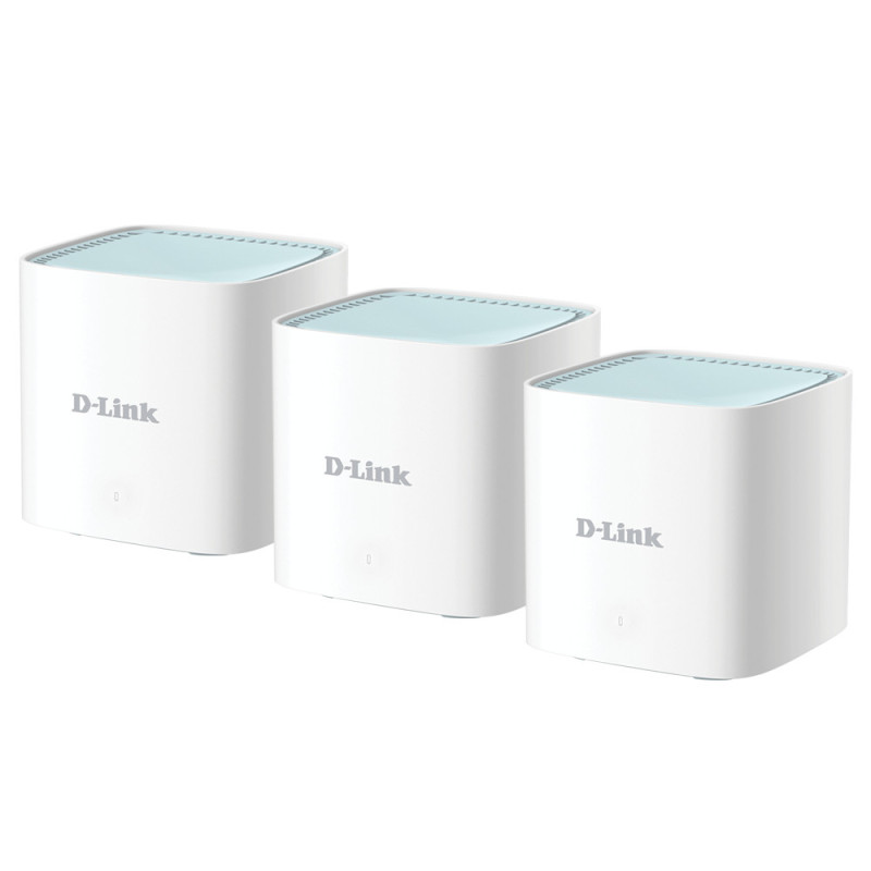 EAGLE PRO AI AX1500 MESH SYSTEM (3-PACK)