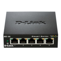 5-Port Gigabit Desktop Switch