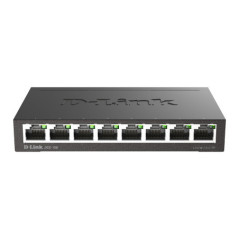 8-Port Gigabit Desktop Switch
