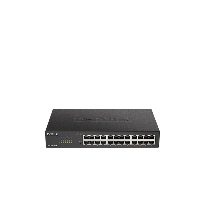 24-Port Gigabit Smart Managed Switch