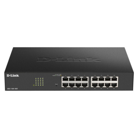 24-Port PoE Gigabit Smart Managed Switch