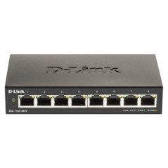 8-PORT GIGABIT SMART MANAGED SWITCH