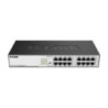 16Port 10/100/1000 RMable Switch