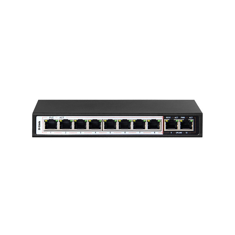 DES-F1010P-E