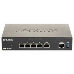 UNIFIED SERVICES VPN ROUTER