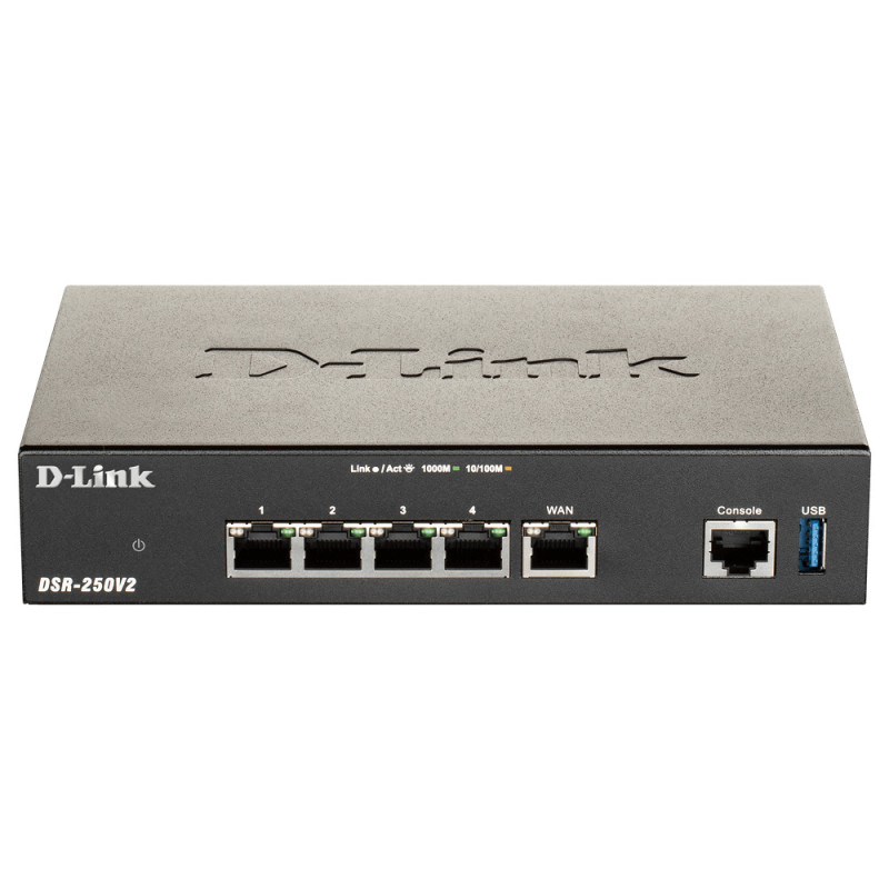 UNIFIED SERVICES VPN ROUTER