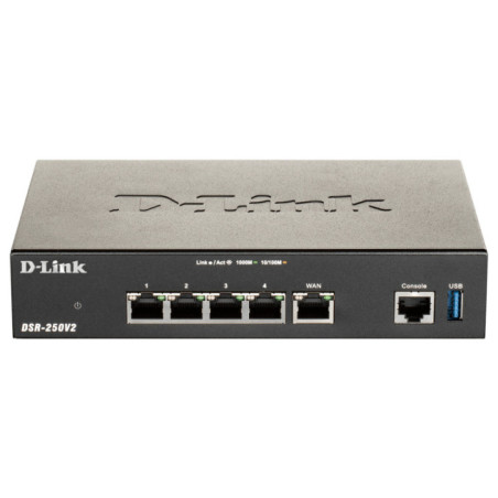 UNIFIED SERVICES VPN ROUTER