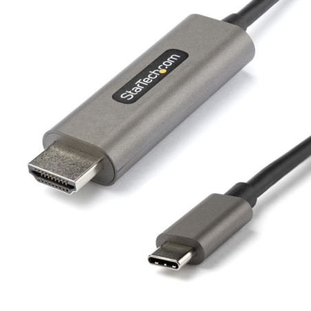 9.8ft USB C to HDMI Cable 4K 60Hz HDR10