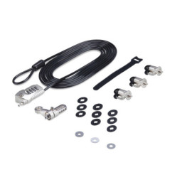 Computer / Peripheral Lock Kit 3m