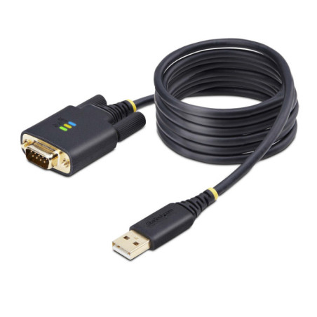 2m USB to RS232 Serial Adapter Cable