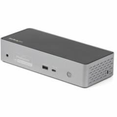 USB-C DOCK - 4K QUAD MONITOR - 100W PD