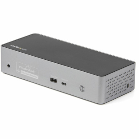 USB-C DOCK - 4K QUAD MONITOR - 100W PD