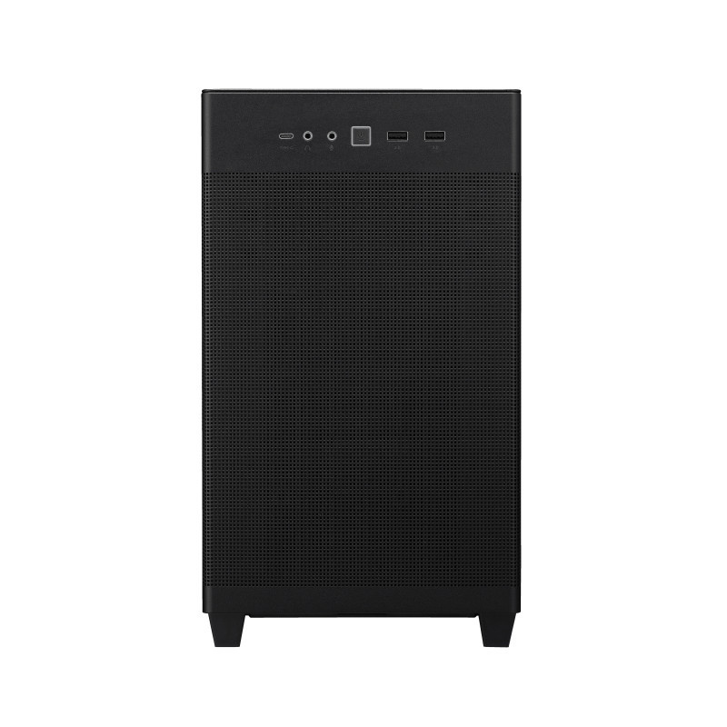 Asus AP201 PRIME BLACK Tempered Glass Case
