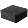 MSI Cubi NUC 1M-003BAU mini barebone PC Intel Core 3, DDR5