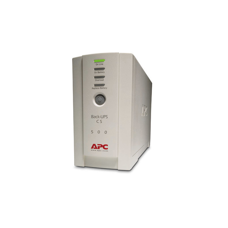 APC BACK-UPS CS 500VA 230V USB/SERIAL