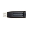 Store n Go V3 USB 3.0 Dr 128G (Grey)