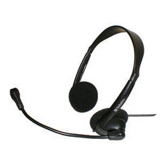MM Headset W/ MicroPH