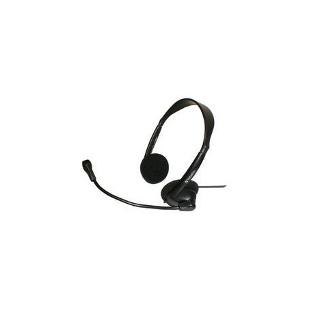MM Headset W/ MicroPH