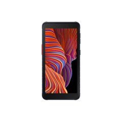 Samsung Galaxy XCover5 4G 64GB EE - Black *AU STOCK*, 5.3', HD+, 60Hz, 4GB/64GB, 16MP/5MP, IP68, Dual SIM, 3000mAh, 3 Years Warr