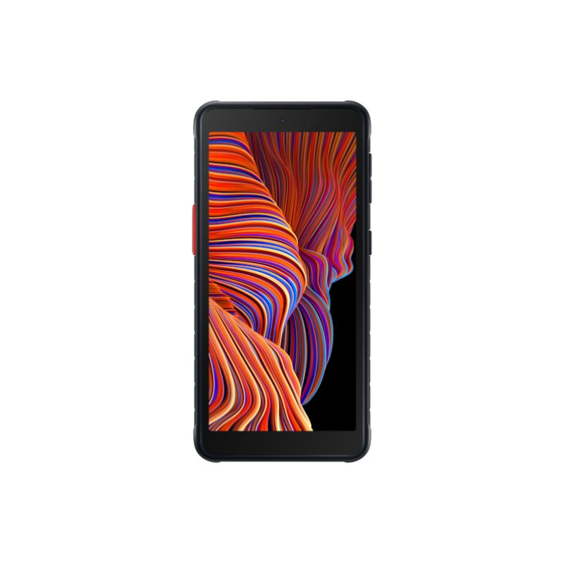 Samsung Galaxy XCover5 4G 64GB EE - Black *AU STOCK*, 5.3', HD+, 60Hz, 4GB/64GB, 16MP/5MP, IP68, Dual SIM, 3000mAh, 3 Years Warr