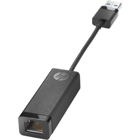 HP USB 3.0 / 2.0 port fast 10/100/1000 Etherne Giga LAN Adapter 1 Year warranty