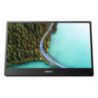 PHILIPS 16" (16:9) MONITOR, FHD IPS, USB-C, MICRO-HDMI, PORTABLE, 4YR