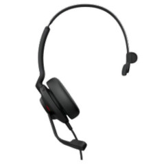 JABRA CORDED EVOLVE2 30 SE UC MONO HEADSET, USB-C/A