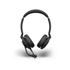 JABRA CORDED EVOLVE2 30 SE UC STEREO HEADSET, USB-C/A