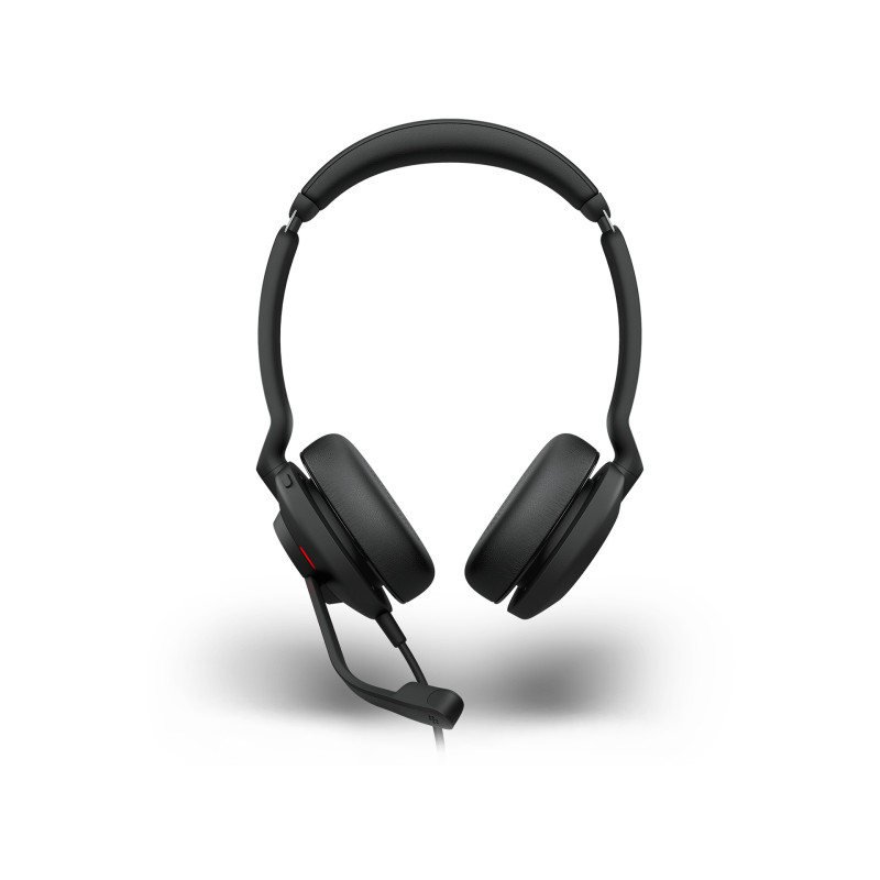 JABRA CORDED EVOLVE2 30 SE UC STEREO HEADSET, USB-C/A