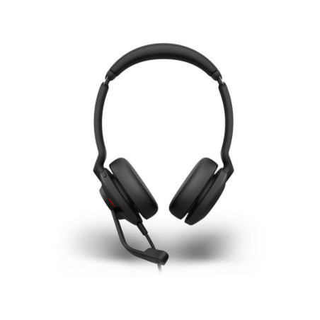JABRA CORDED EVOLVE2 30 SE UC STEREO HEADSET, USB-C/A