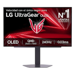 27GX704A 27 QHD 240HZ OLED MONITOR 2Y