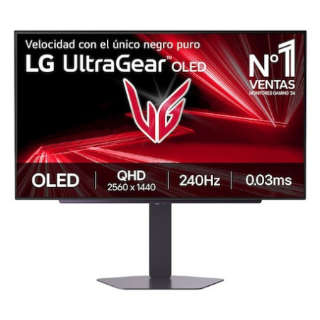 27GX704A 27 QHD 240HZ OLED MONITOR 2Y