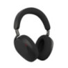 JABRA WIRELESS EVOLVE3 85 UC STEREO BLUETOOTH ANC HEADSET W/WLESS CHARGING PAD, LINK390C