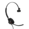 JABRA ENGAGE 40 MS MONO HEADSET, INLINE LINK,USB-C/A