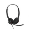 JABRA ENGAGE 40 MS STEREO HEADSET, INLINE LINK,USB-C/A